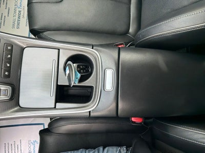 2023 Hyundai Santa Fe Hybrid Limited