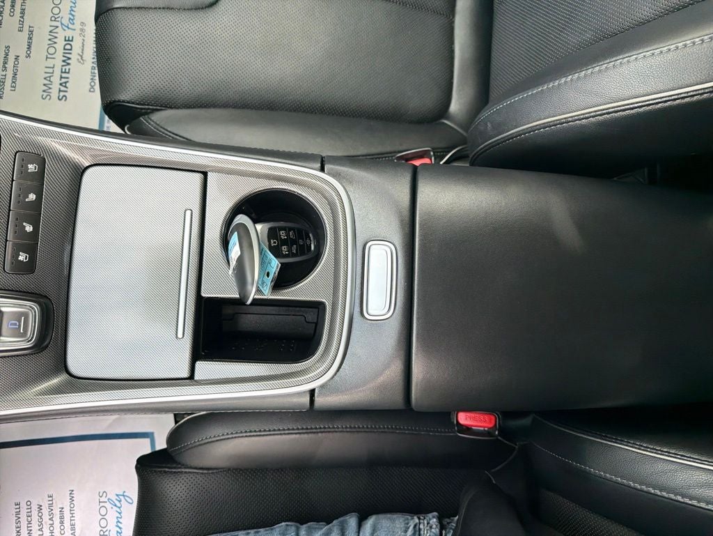2023 Hyundai Santa Fe Hybrid Limited
