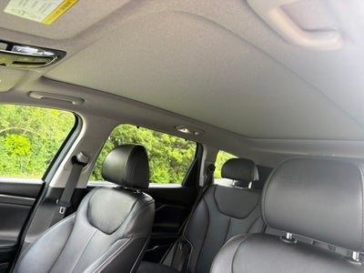 2023 Hyundai Santa Fe Hybrid Limited