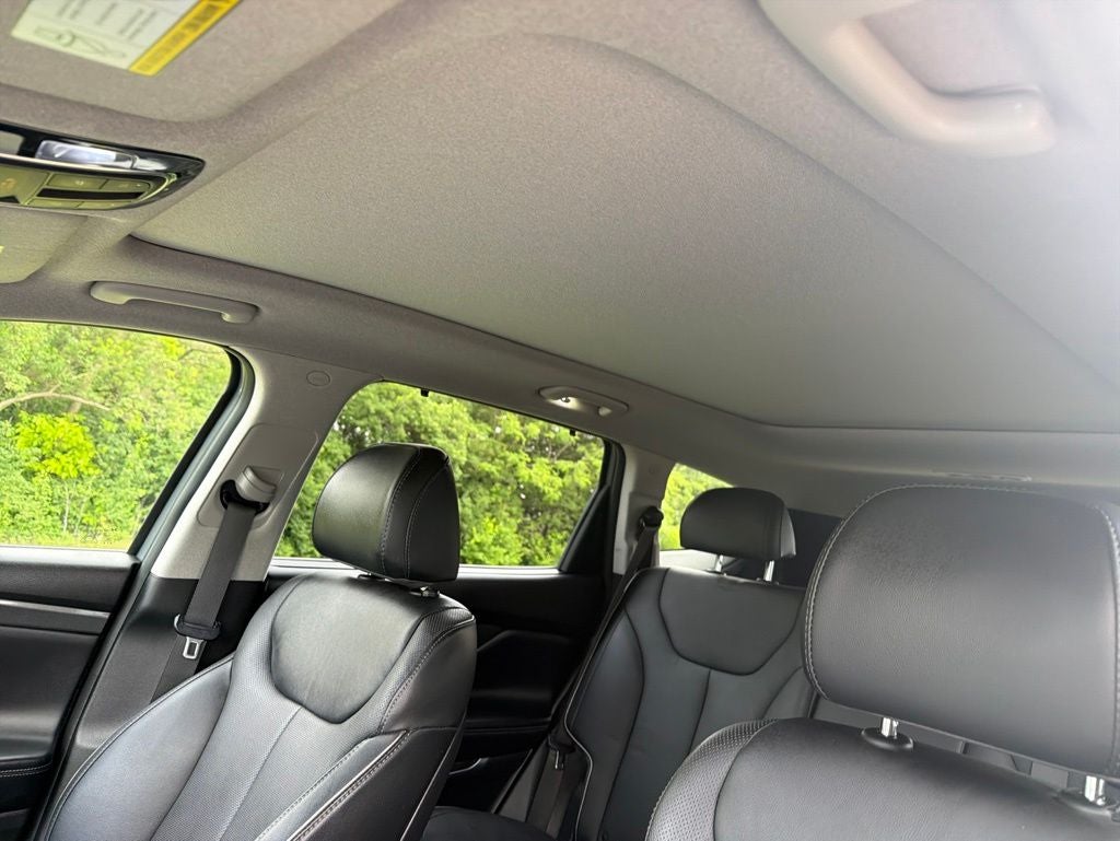 2023 Hyundai Santa Fe Hybrid Limited