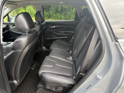 2023 Hyundai Santa Fe Hybrid Limited