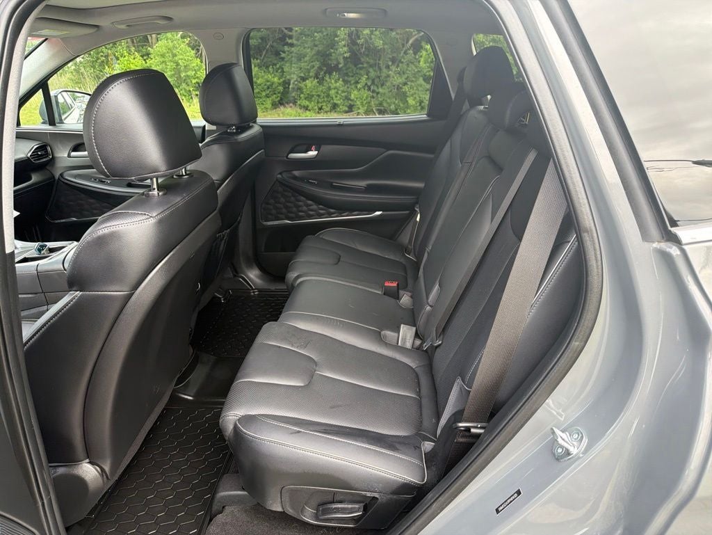 2023 Hyundai Santa Fe Hybrid Limited