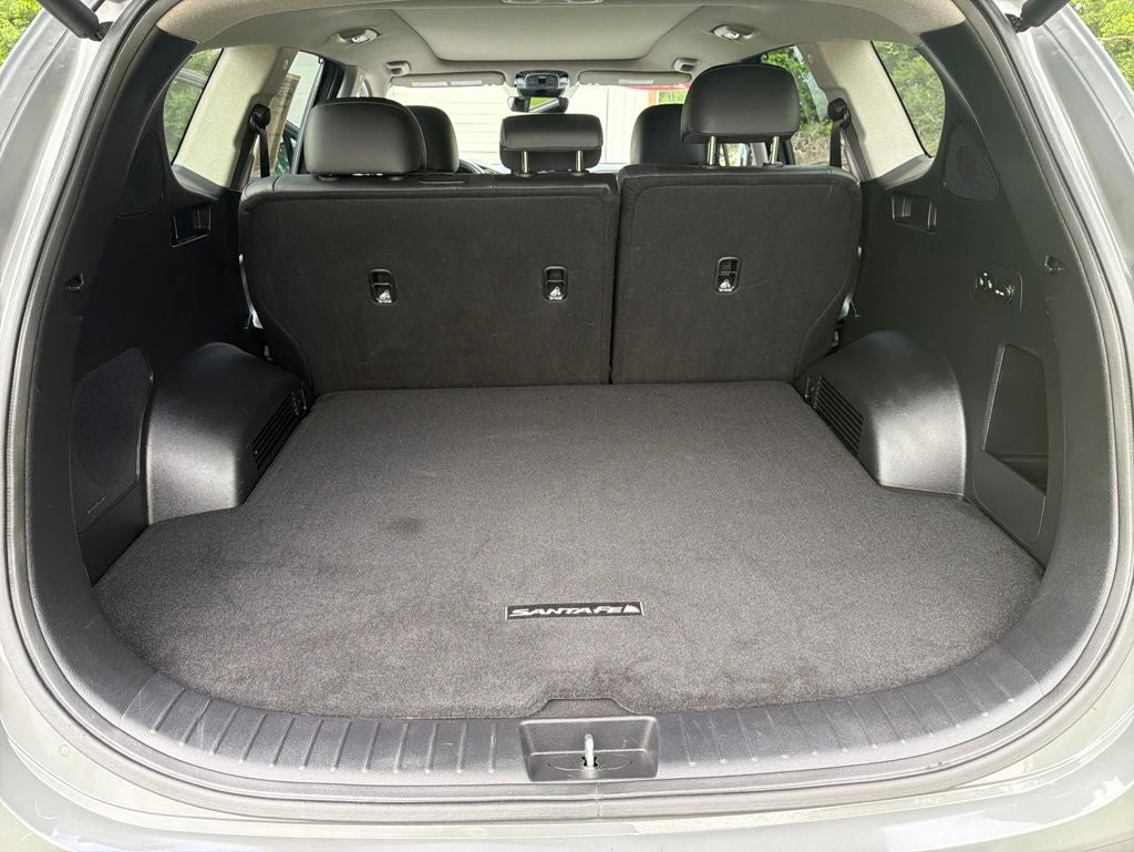 2023 Hyundai Santa Fe Hybrid Limited