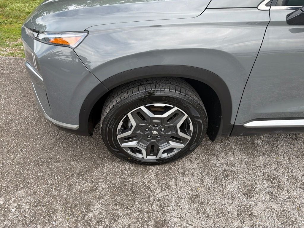 2023 Hyundai Santa Fe Hybrid Limited