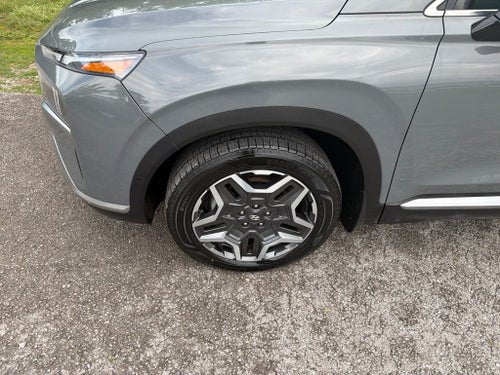 2023 Hyundai Santa Fe Hybrid Limited