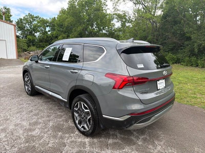 2023 Hyundai Santa Fe Hybrid Limited