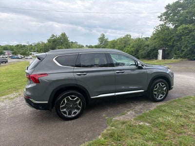 2023 Hyundai Santa Fe Hybrid Limited
