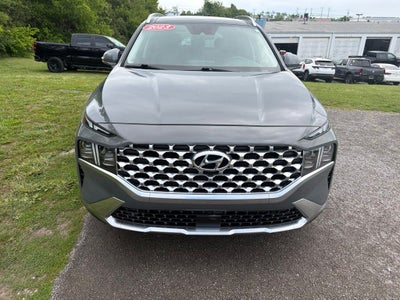 2023 Hyundai Santa Fe Hybrid Limited