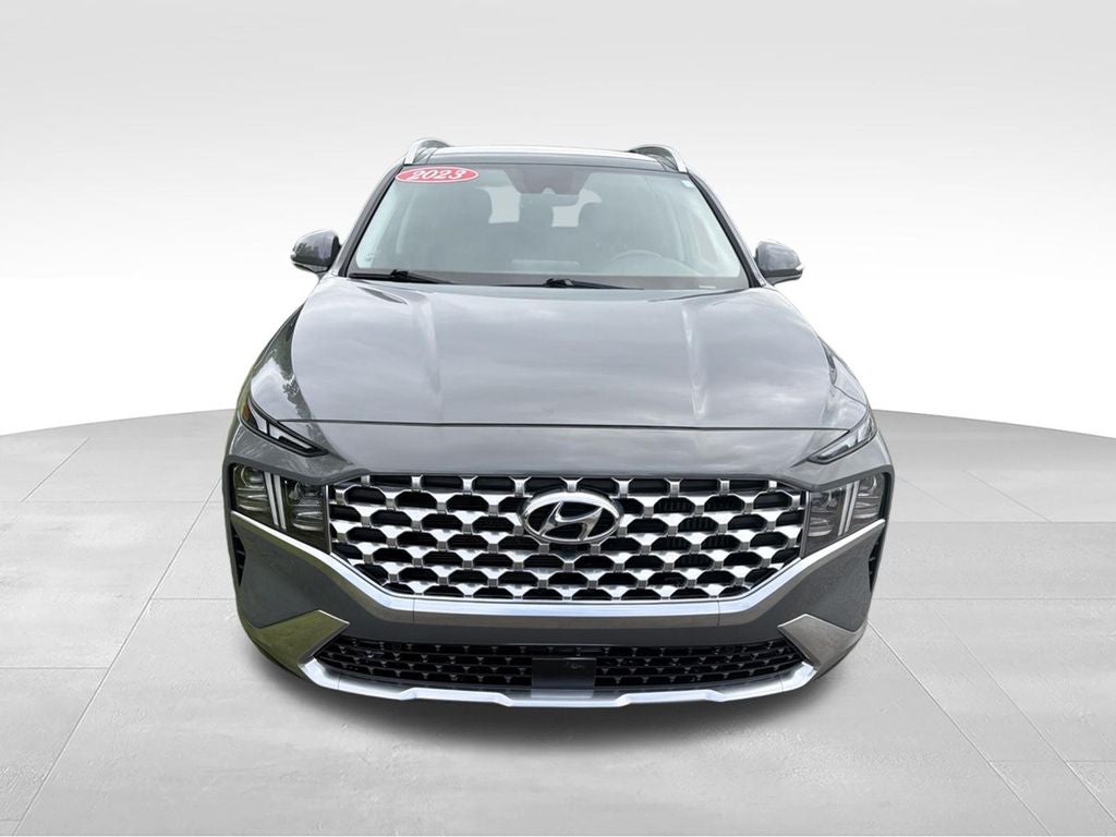 2023 Hyundai Santa Fe Hybrid Limited
