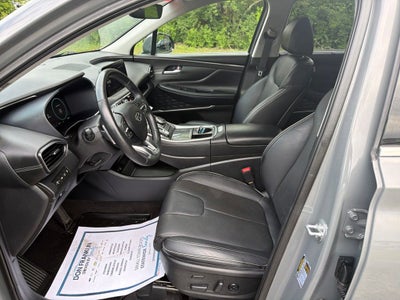 2023 Hyundai Santa Fe Hybrid Limited
