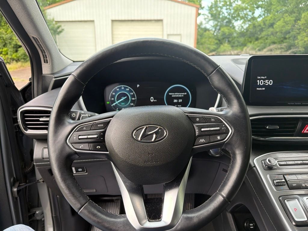 2023 Hyundai Santa Fe Hybrid Limited