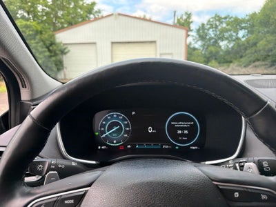 2023 Hyundai Santa Fe Hybrid Limited