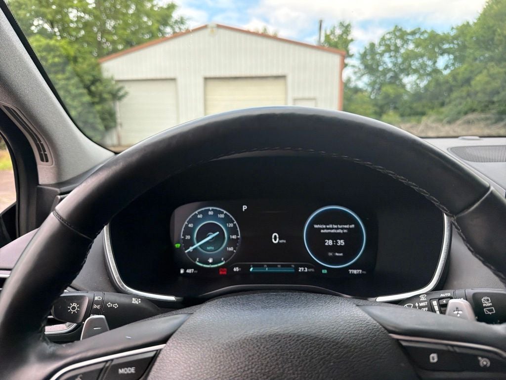 2023 Hyundai Santa Fe Hybrid Limited