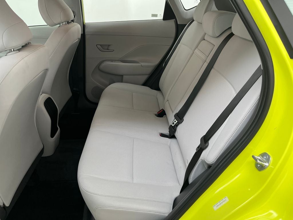 2025 Hyundai Kona SE