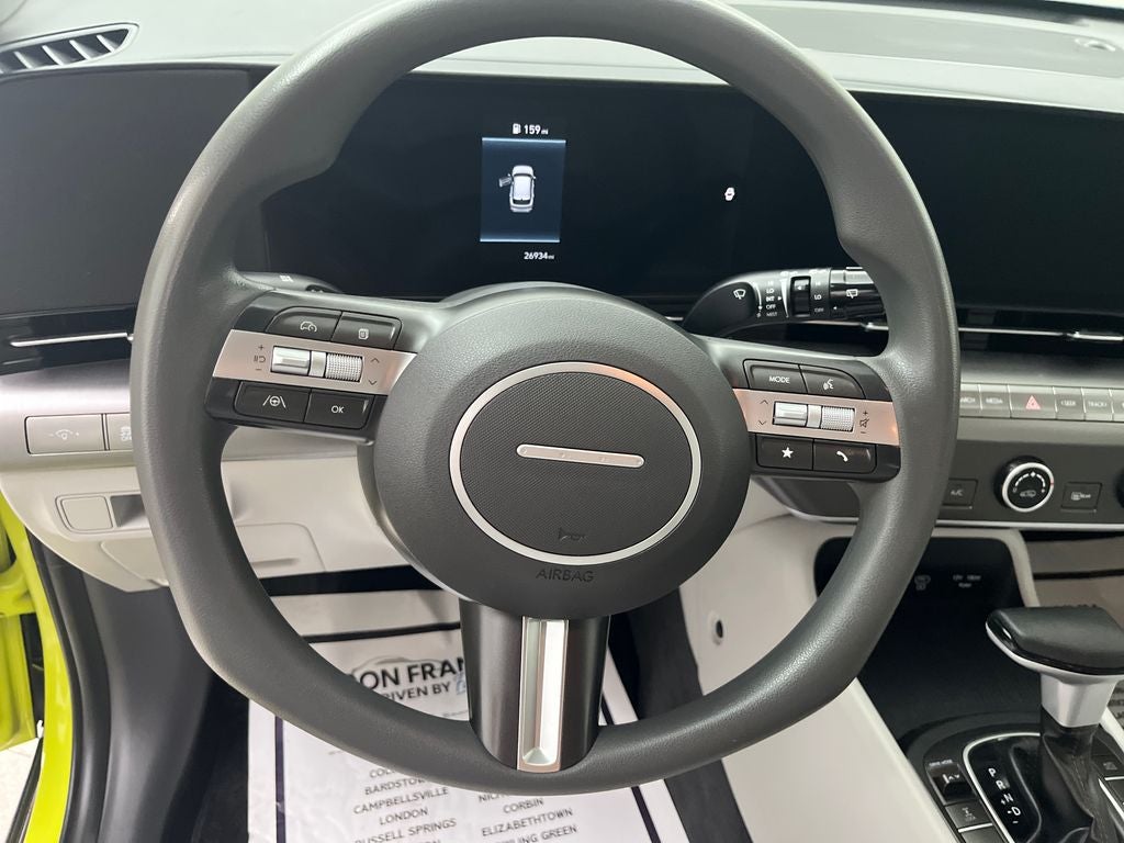2025 Hyundai Kona SE