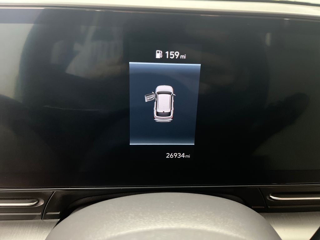 2025 Hyundai Kona SE