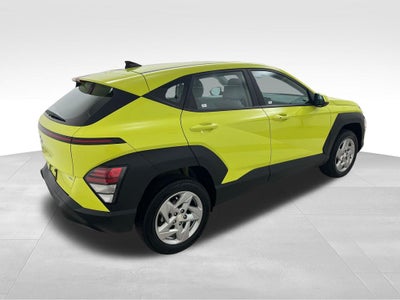 2025 Hyundai Kona SE