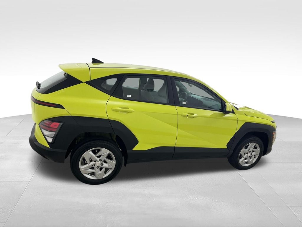 2025 Hyundai Kona SE