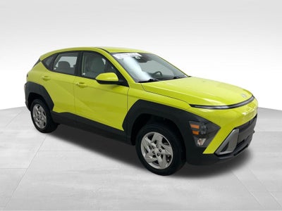 2025 Hyundai Kona SE