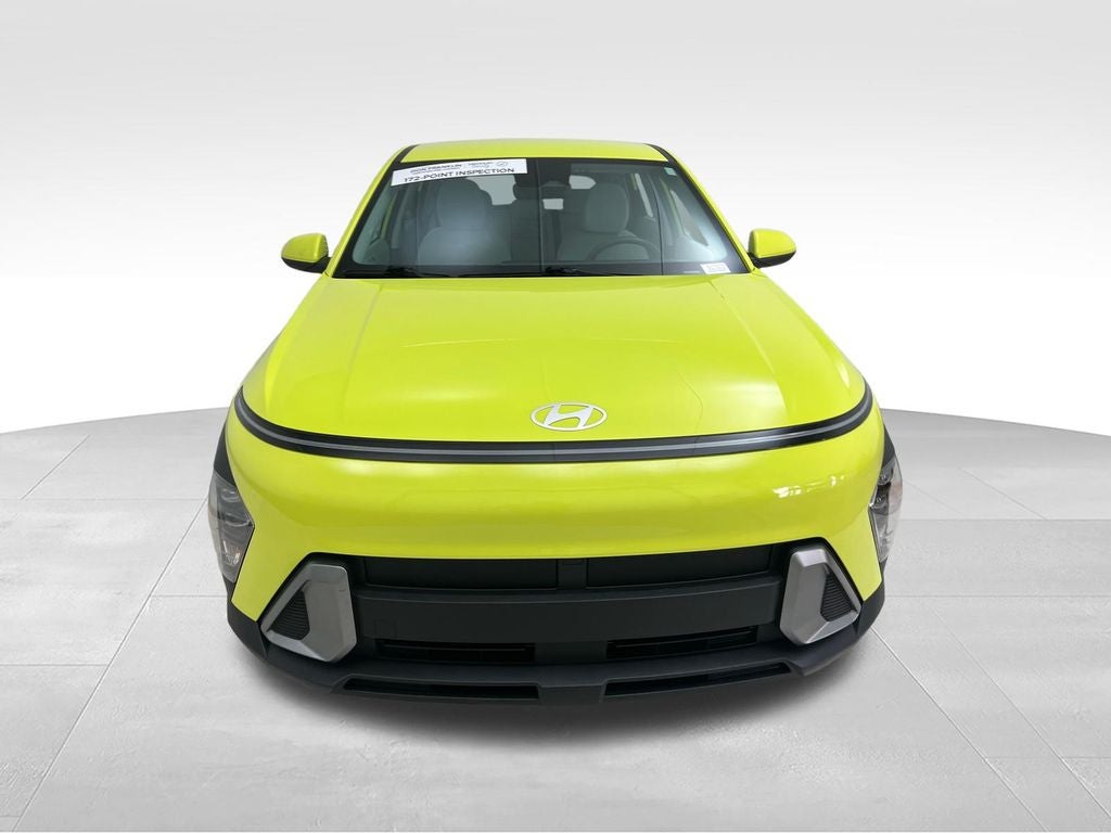 2025 Hyundai Kona SE