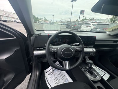 2026 Hyundai Kona SEL Sport