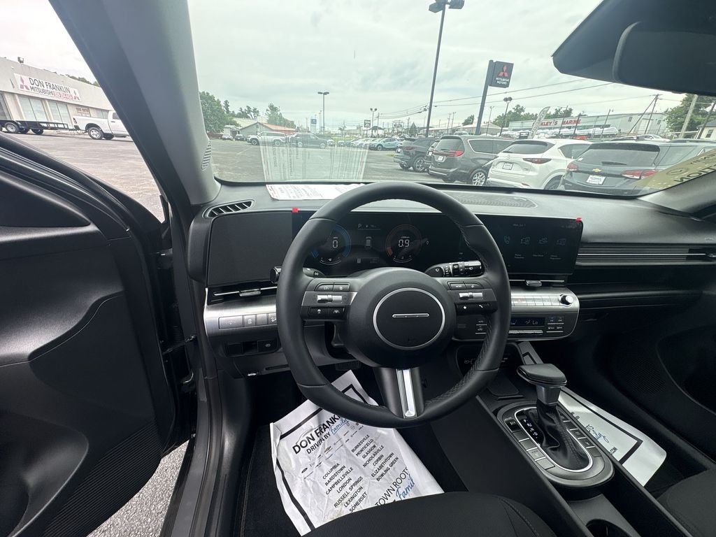 2026 Hyundai Kona SEL Sport