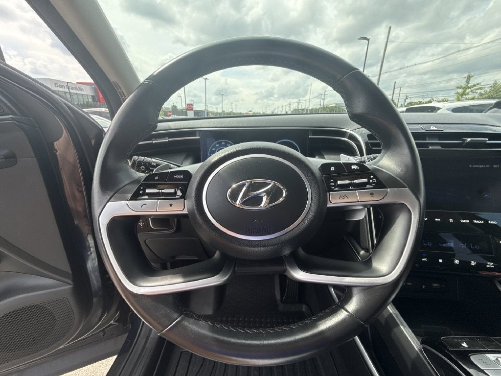 2024 Hyundai Tucson Hybrid SEL Convenience