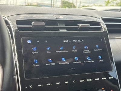 2024 Hyundai Tucson Hybrid SEL Convenience