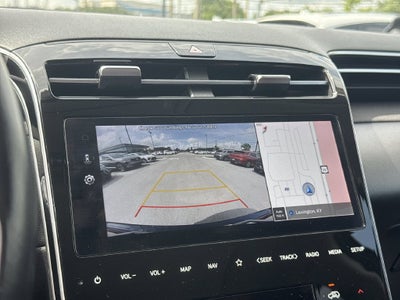 2024 Hyundai Tucson Hybrid SEL Convenience