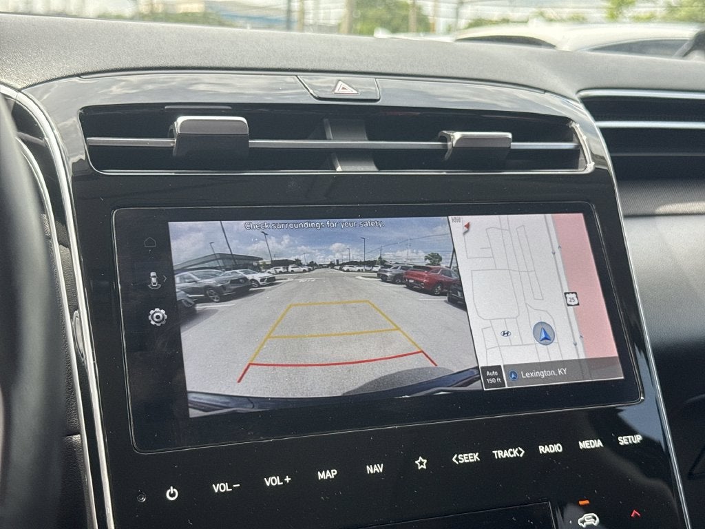 2024 Hyundai Tucson Hybrid SEL Convenience