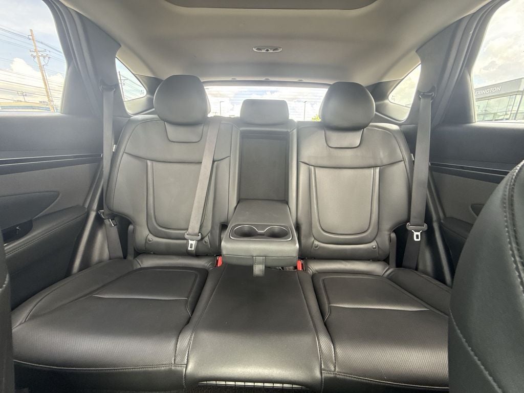 2024 Hyundai Tucson Hybrid SEL Convenience