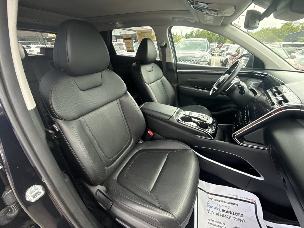 2024 Hyundai Tucson Hybrid SEL Convenience