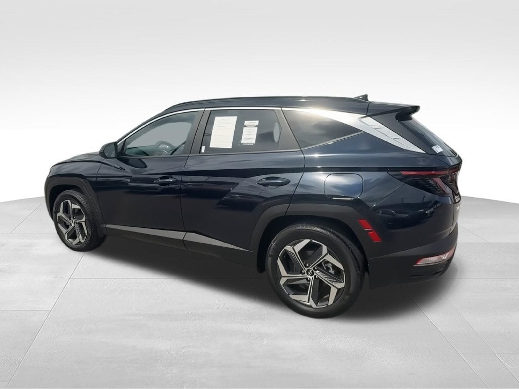 2024 Hyundai Tucson Hybrid SEL Convenience