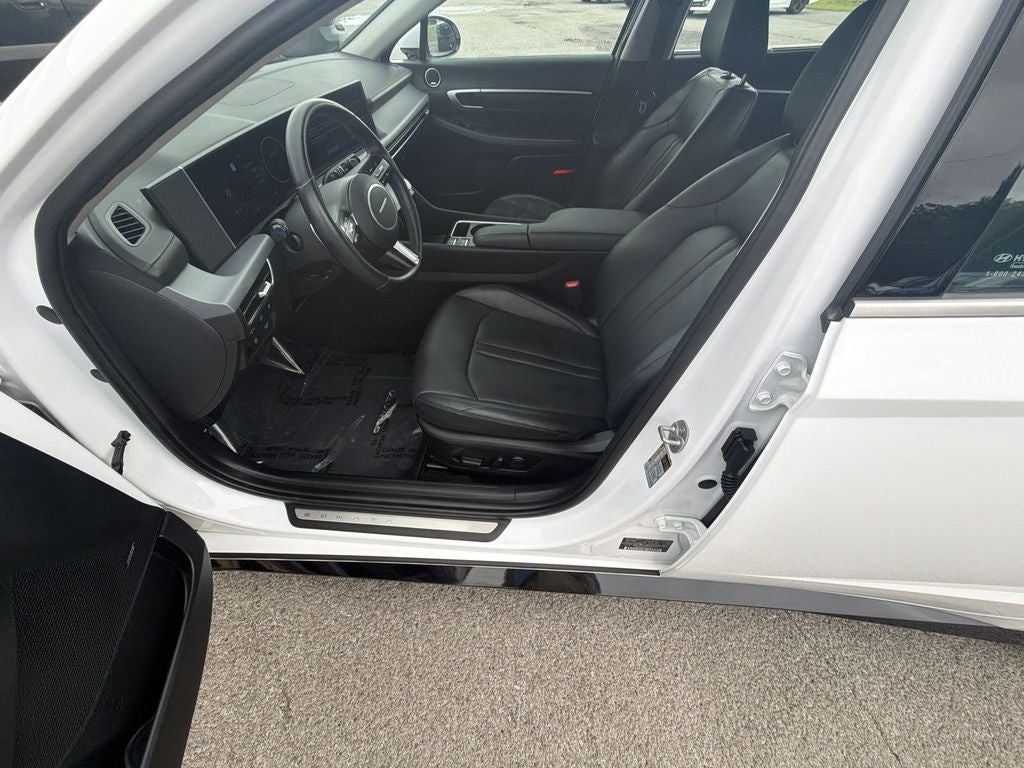 2024 Hyundai Sonata Hybrid Limited
