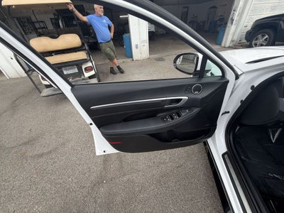 2024 Hyundai Sonata Hybrid Limited