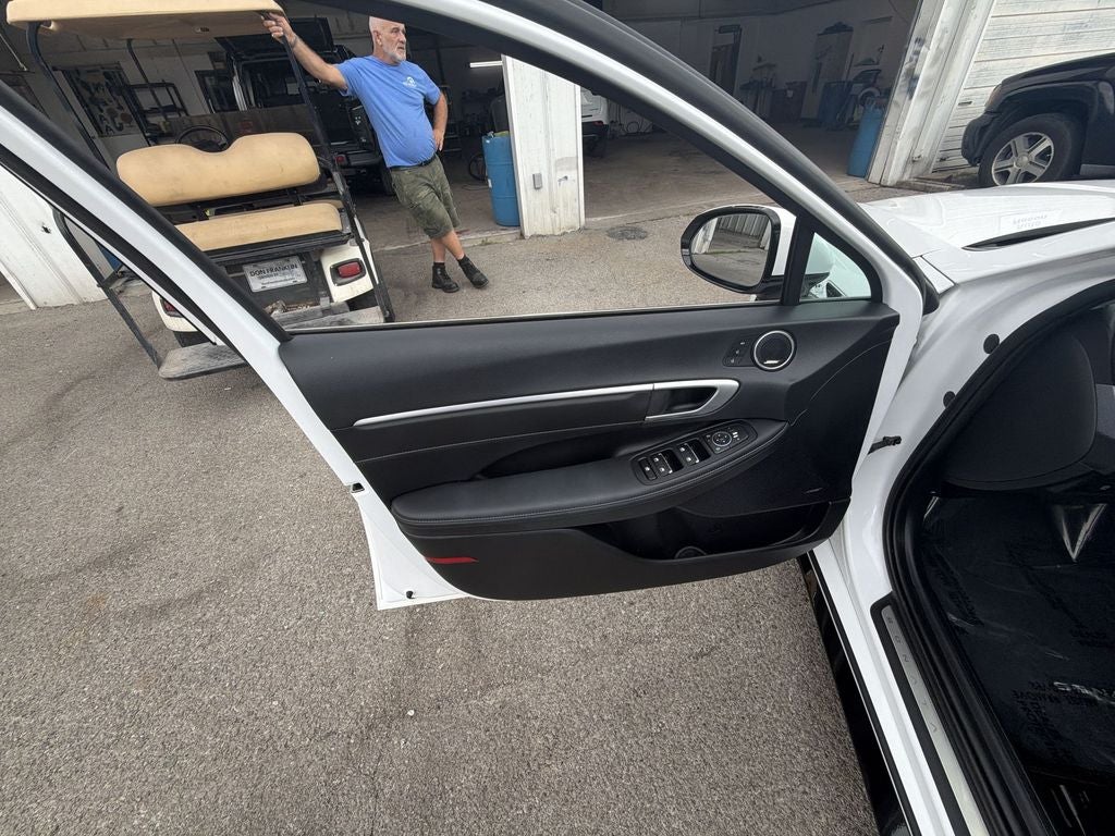 2024 Hyundai Sonata Hybrid Limited