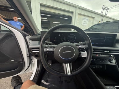2024 Hyundai Sonata Hybrid Limited