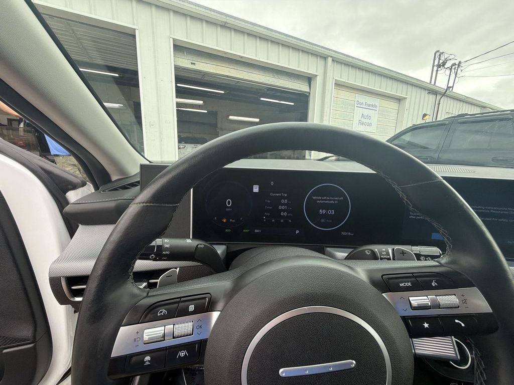 2024 Hyundai Sonata Hybrid Limited