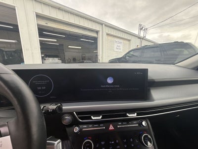 2024 Hyundai Sonata Hybrid Limited