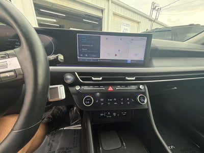 2024 Hyundai Sonata Hybrid Limited