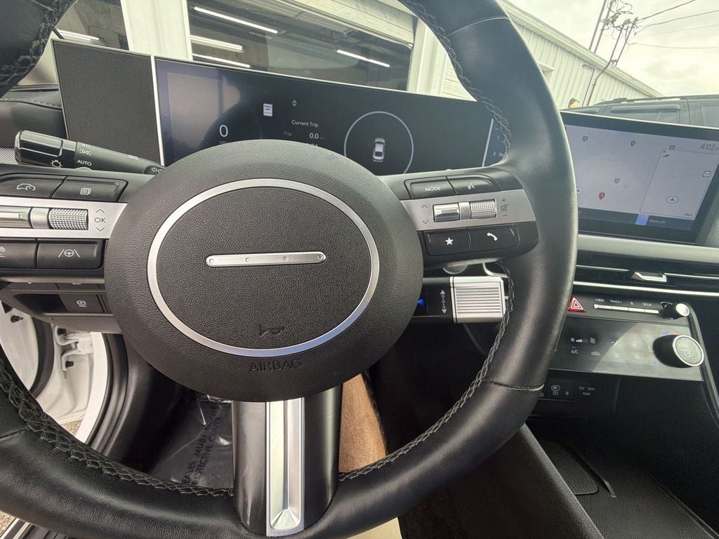 2024 Hyundai Sonata Hybrid Limited