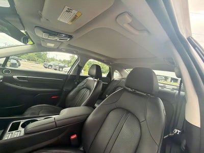 2024 Hyundai Sonata Hybrid Limited