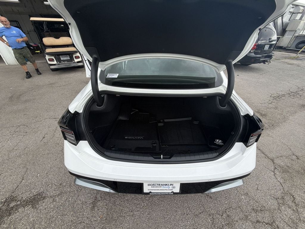 2024 Hyundai Sonata Hybrid Limited