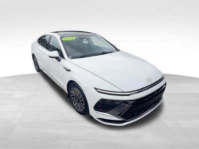 2024 Hyundai Sonata Hybrid Limited