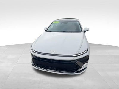 2024 Hyundai Sonata Hybrid Limited