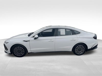2024 Hyundai Sonata Hybrid Limited