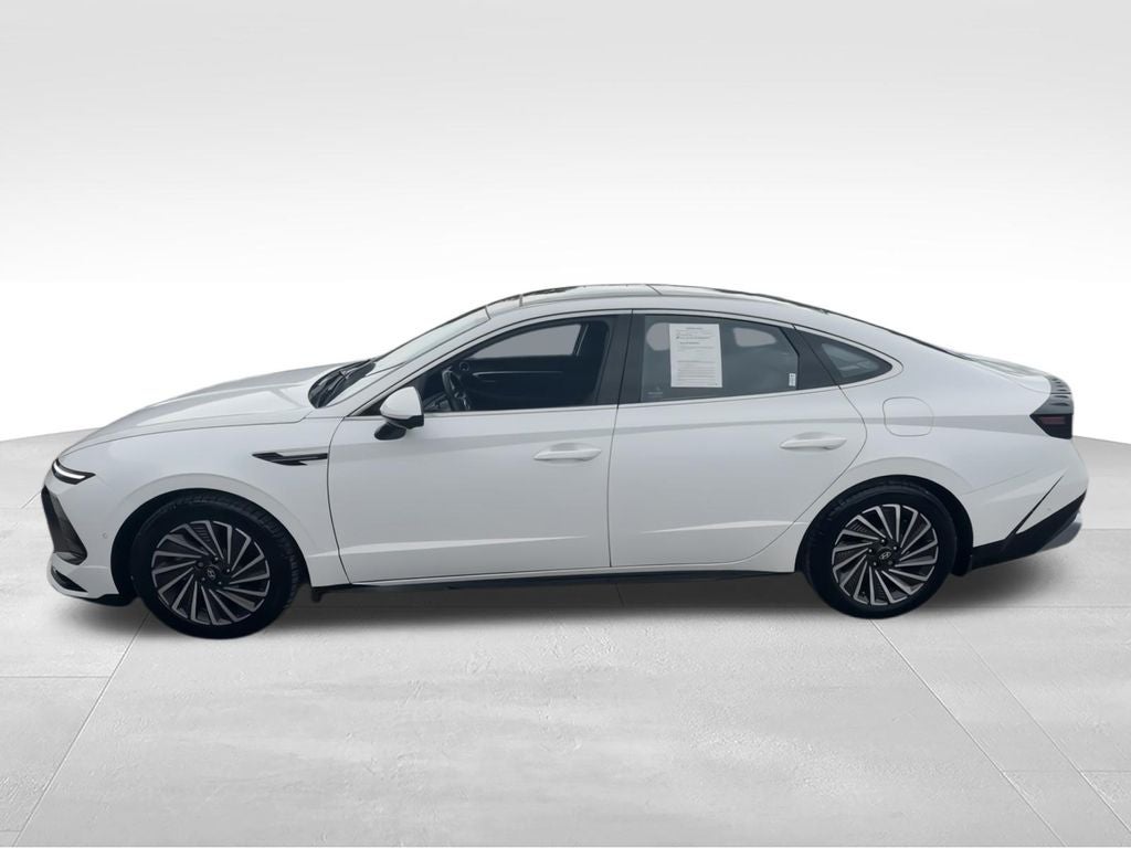2024 Hyundai Sonata Hybrid Limited