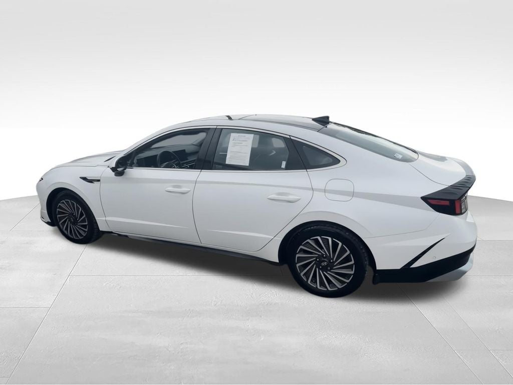 2024 Hyundai Sonata Hybrid Limited