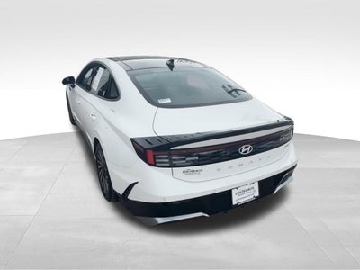 2024 Hyundai Sonata Hybrid Limited