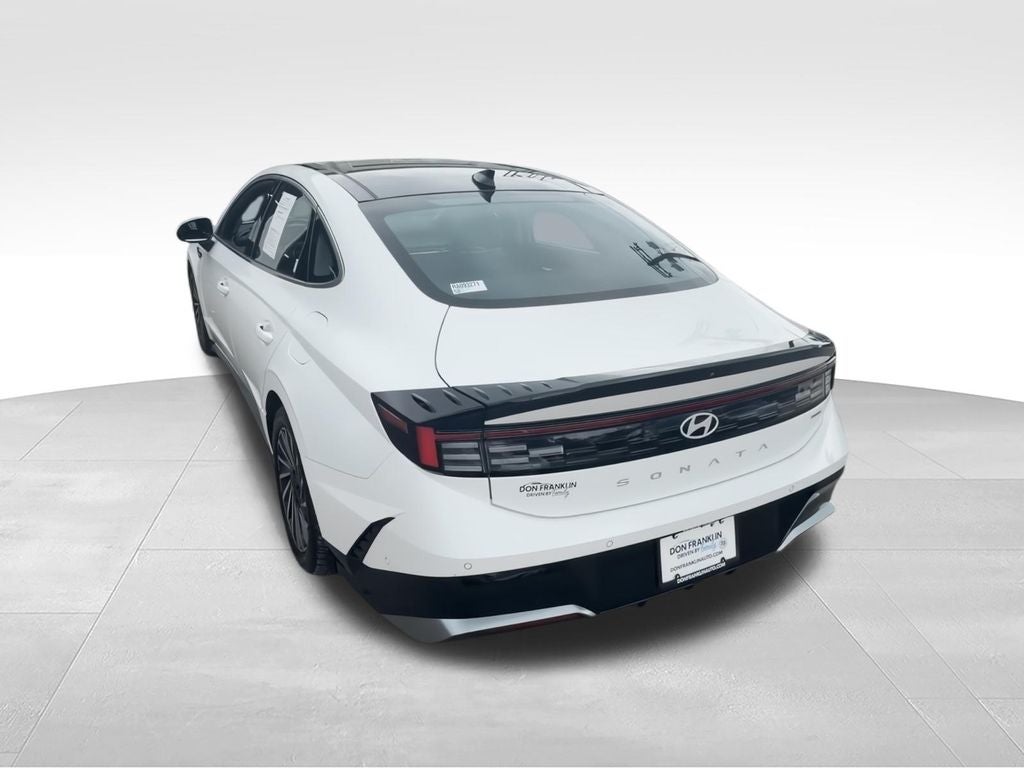 2024 Hyundai Sonata Hybrid Limited